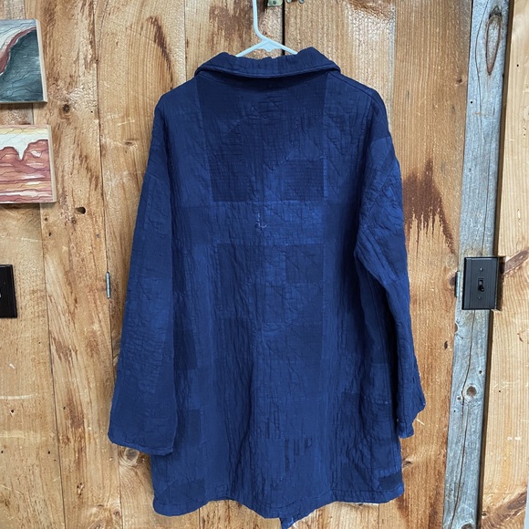 Rudy Jude Quilt Coat - Picture 2 of 9